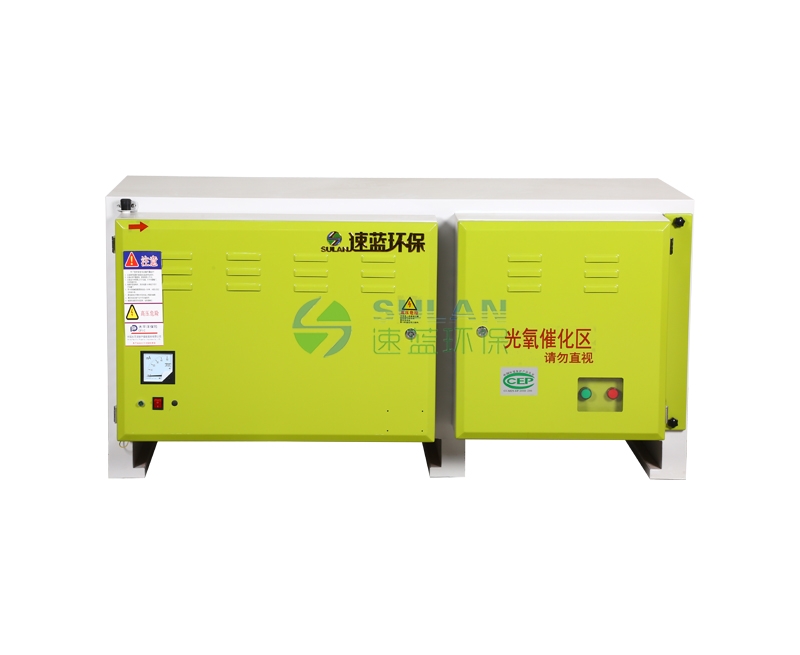 如何正確使用餐飲油煙凈化器？