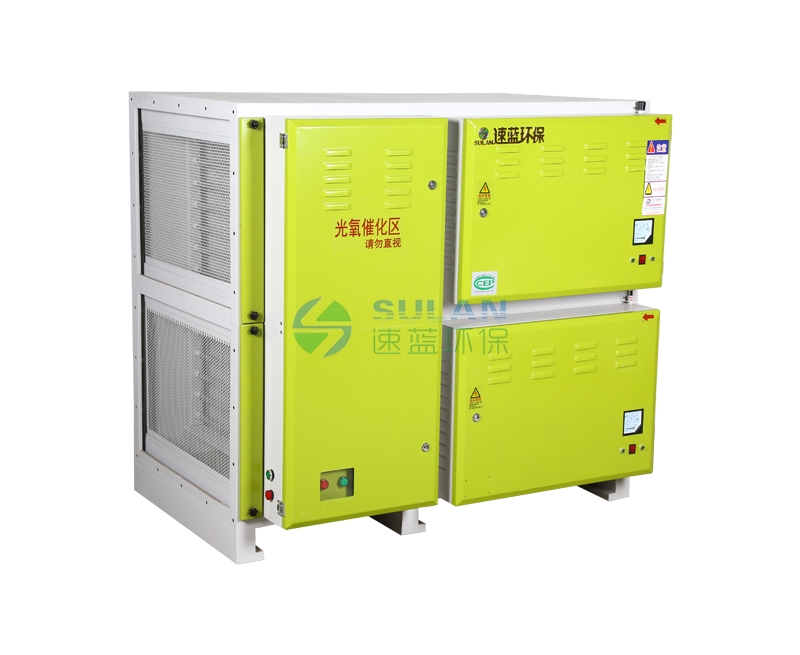 餐飲油煙凈化器的風量是越大越好嗎?