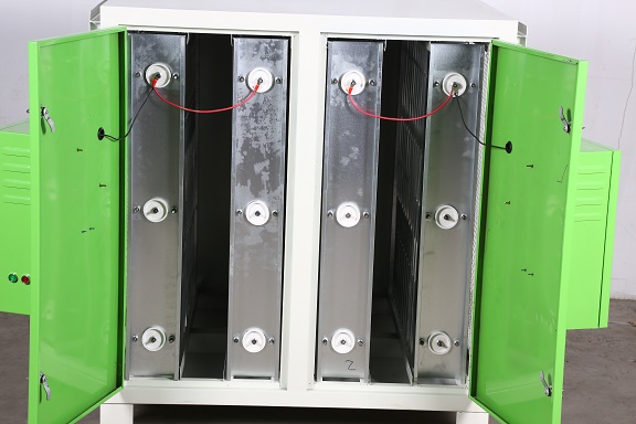 高空油煙凈化器為什么一定要加風管？